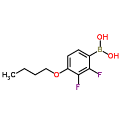 (4-Butoxy-2,3-difluorophenyl)boronsäure