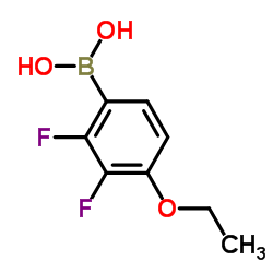 (4-Etoxi-2,3-difluorofenil)ácido borónico fabricante, proveedor