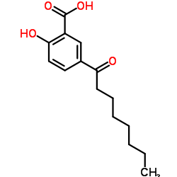 5-Octanoylsalicylic Acid