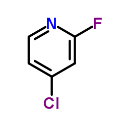 4-Chlor-2-fluorpyridin