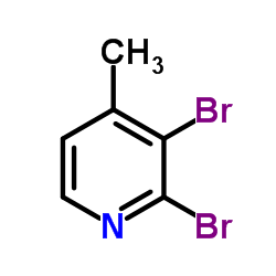 2,3-Dibromo-4-metilpiridina fabricante, proveedor