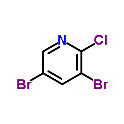 2-Cloro-3,5-dibromopiridina