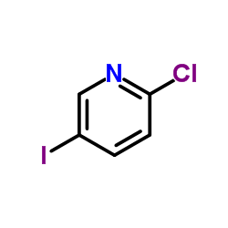 2-Cloro-5-yodopiridina