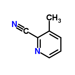 3-Methylpyridin-2-carbonitril