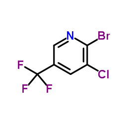 2-Bromo-3-Cloro-5-(Trifluorometil)Piridina fabricante, fornecedor