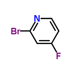 2-Bromo-4-fluoropiridina