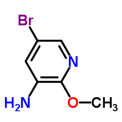 3-Amino-5-Bromo-2-Metoxipiridina fabricante, proveedor