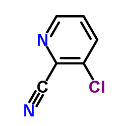 3-Cloro-2-cianopiridina