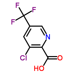 3-Chlor-5-(trifluormethyl)picolinsäure