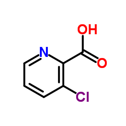 Ácido 3-Cloropiridina-2-Carboxílico