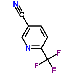 6-(Trifluormethyl)pyridine-3-carbonitril