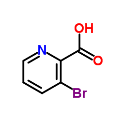 3-Brom-2-pyridincarbonsäure