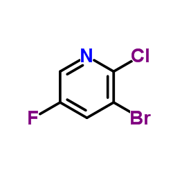 3-Bromo-2-cloro-5-fluoropiridina
