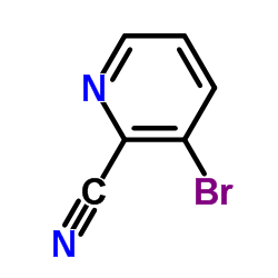 3-Bromo-2-cyanopyridine