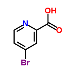 4-Brompyridin-2-carbonsäure