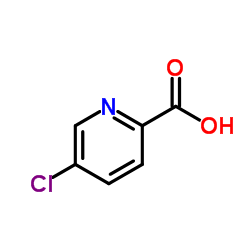 Ácido 5-cloropiridina-2-carboxílico