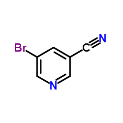 5-Bromopyridine-3-carbonitrile