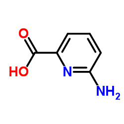 6-Aminopyridin-2-carbonsäure Hersteller, Lieferant