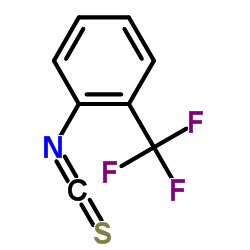 2-(Trifluormethyl)phenylisothiocyanat