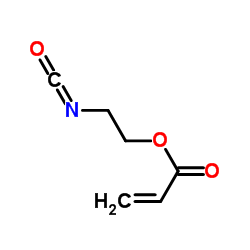 Acrilato de 2-isocianatoetilo fabricante, proveedor