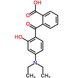2-(4-Diethylamino-2-hydroxybenzoyl)benzoic acid