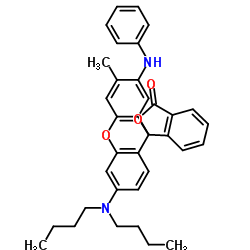 2-Anilino-6-dibutylamino-3-methylfluoran