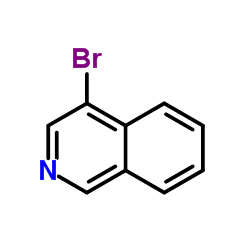 4-Bromoisoquinoline