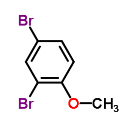 2,4-Dibromo-1-metoxibenzeno fabricante, fornecedor
