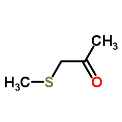 1-Methylsulfanylpropan-2-One