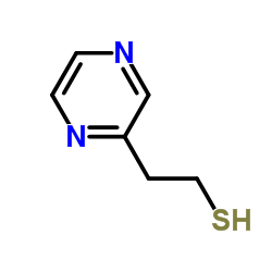 2-Pyrazin-2-ylethanethiol