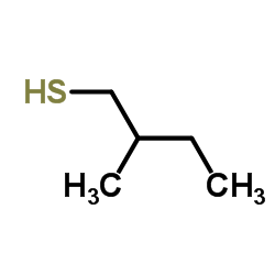 2-Metil-1-butanotiol