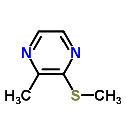 2-Methyl-3-methylsulfanylpyrazine