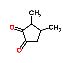 3,4-Dimethyl-1,2-cyclopentanedione