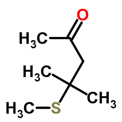 4-Metil-4-metilsulfanilpentan-2-ona fabricante, proveedor