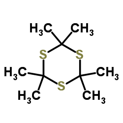 2,2,4,4,6,6-Hexamethyl-S-trithiane fabricante, fornecedor
