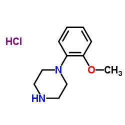 1-(2-Methoxyphenyl)piperazin-Hydrochlorid Hersteller, Lieferant
