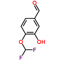 4-Difluoromethoxy-3-Hydroxybenzaldehyde
