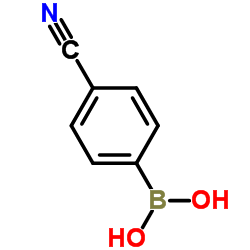 4-Cyanophenylboronsäure Hersteller, Lieferant