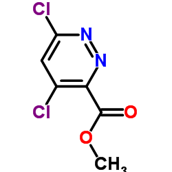 Methyl 4,6-Dichloropyridazine-3-Carboxylate