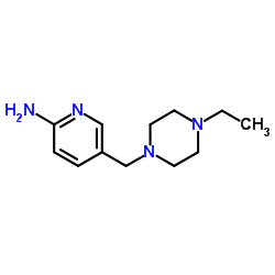 5-[(4-Etilpiperazin-1-il)metil]piridin-2-amina
