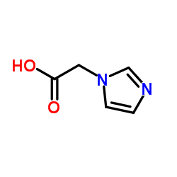 Ácido 2-imidazol-1-ilacético fabricante, proveedor