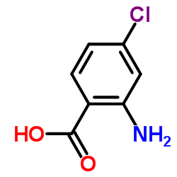Ácido 2-amino-4-clorobenzoico