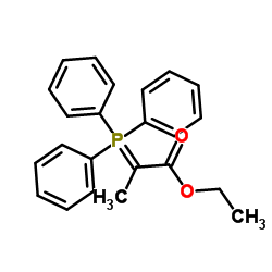 Ethyl-2-(triphenylphosphoranyliden)propionat