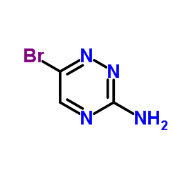 6-Bromo-1,2,4-triazin-3-amine manufacturer, supplier