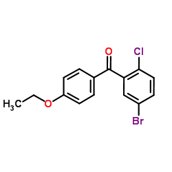 (5-Bromo-2-chlorophenyl)(4-ethoxyphenyl)methanone