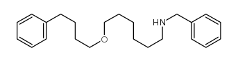 N-Bencil-6-(4-fenilbutoxi)hexan-1-amina