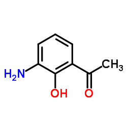 1-(3-Amino-2-hydroxyphenyl)ethanone