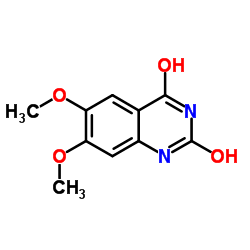 6,7-Dimetoxiquinazolina-2,4-diona fabricante, proveedor