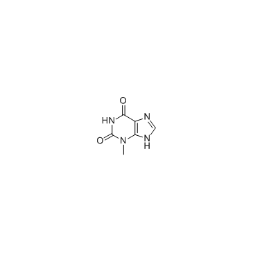 3-Metil-7H-xantina