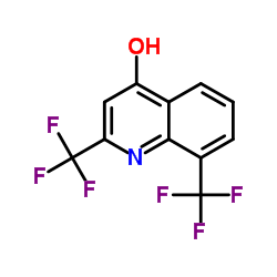 2,8-Bis(trifluoromethyl)-1H-quinolin-4-one